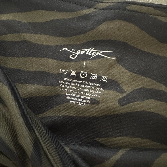 Gottex Leggings NWT - Picture 3 of 11